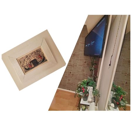 Glorry M Appartement Belgrado Buitenkant foto