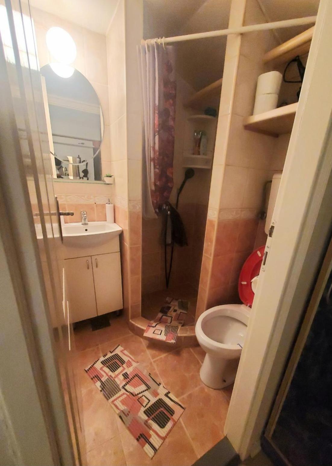 Glorry M Appartement Belgrado Buitenkant foto