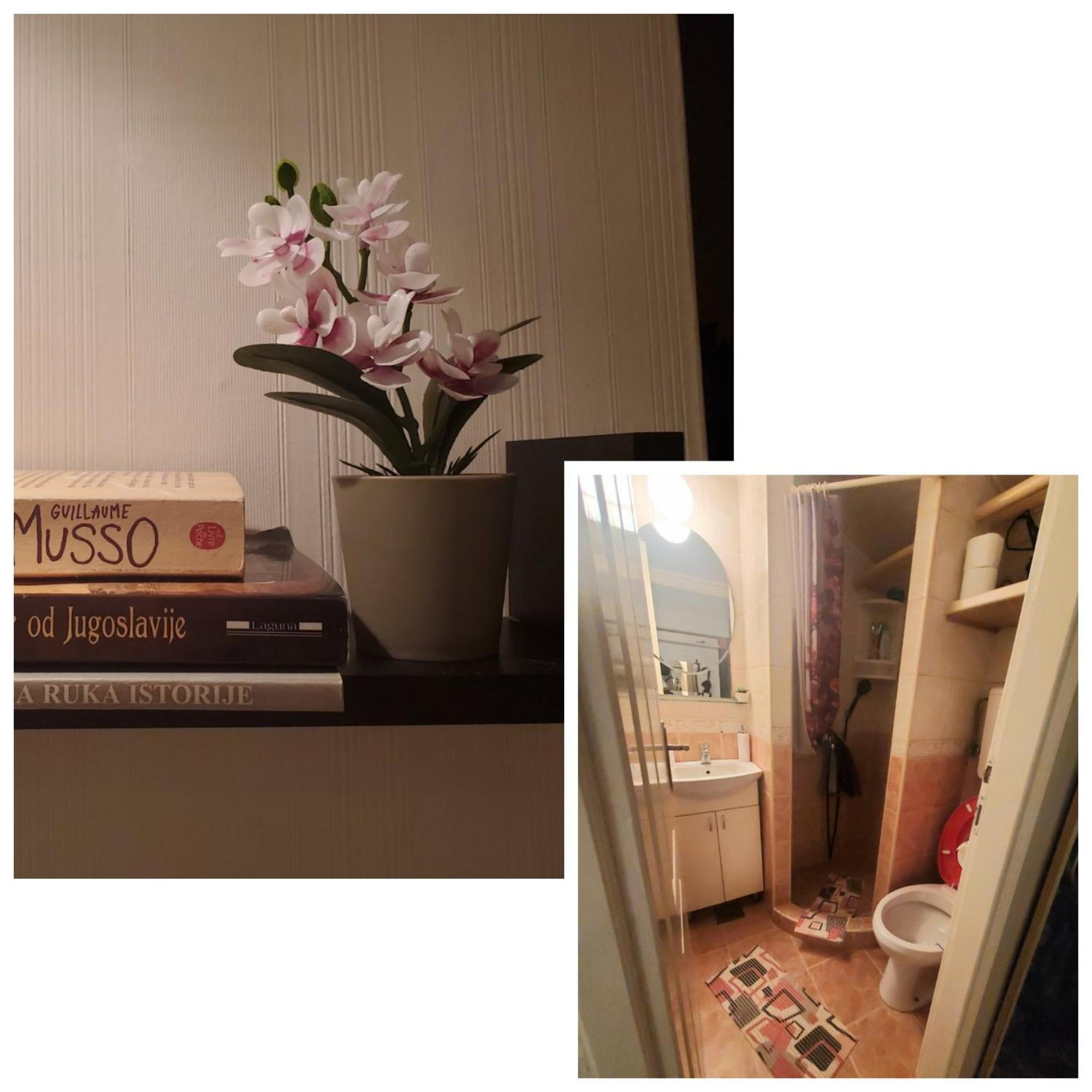 Glorry M Appartement Belgrado Buitenkant foto