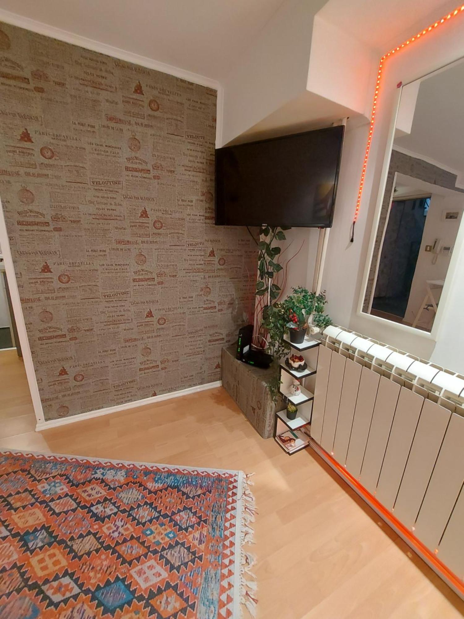 Glorry M Appartement Belgrado Buitenkant foto